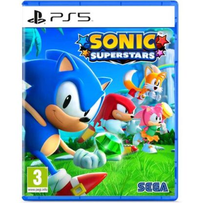 SEGA PS5 SONIC SUPERSTARS