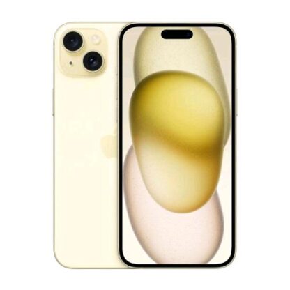 APPLE iPHONE 15 PLUS 6.7" 128GB 5G EUROPA YELLOW