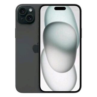 APPLE iPHONE 15 PLUS 6.7" 256GB 5G EUROPA BLACK