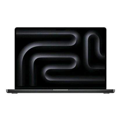 APPLE MACBOOK PRO 16 16.2" LIQUID RETINA XDR M3 PRO CHIP CPU 12-CORE-GPU 18-CORE-RAM 36GB-SSD 512GB-WI-FI 6E-MAC OS SONOMA ITALIA SPACE BLACK