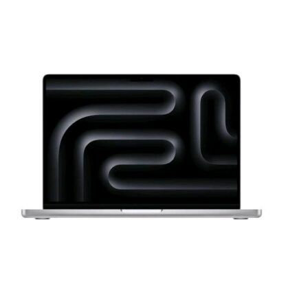 APPLE MACBOOK PRO 14 14.2" LIQUID RETINA XDR M3 PRO CHIP CPU 11-CORE GPU 14-CORE RAM 18GB-SSD 512GB MACOS SONOMA ITALIA ARGENTO
