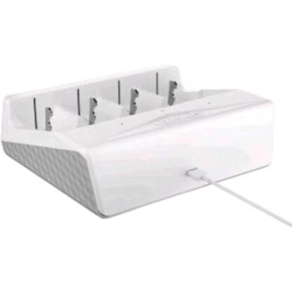 VARTA CARICABATTERIE UNIVERSALE PER BATTERIE RICARICABILI STILO MINI STILO MEZZE TORCE TORCE INGRESSO USB-C