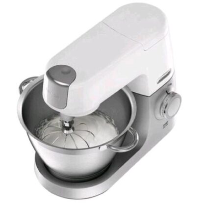 KENWOOD KVC5100T ROBOT DA CUCINA IMPASTATORE CIOTOLA IN ACCIAIO 4.6 LT 1.200 W