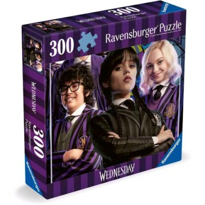 RAVENSBURGER MOMENT MERCOLED PUZZLE 300 Pz.