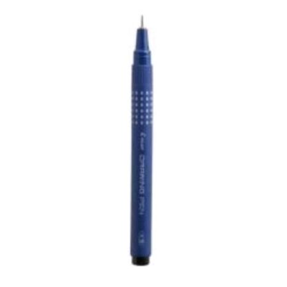 PILOT DRAWING PEN PENNA PUNTA IN FIBRA AD AGO TRATTO 0.28 mm INCHIOSTRO BLU CONF 12 Pz.
