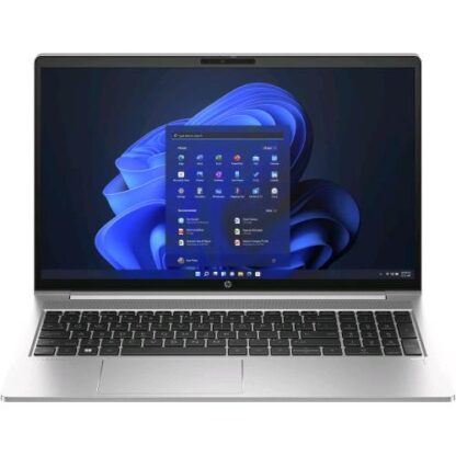 HP PROBOOK 450 G10 15.6" i5-1335U 3.4GHz RAM 8GB-SSD 512GB NVMe-INTEL UHD GRAPHICS-WI-FI 6E-WIN 11 PROF ARGENTO (7L747ET#ABZ)