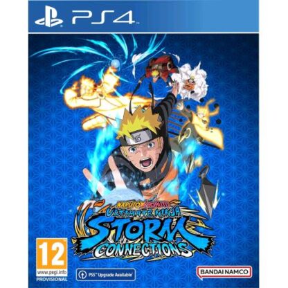 NAMCO PS4 NARUTO X BORUTO ULTIMATE NINJA STORM CONNECTIONS