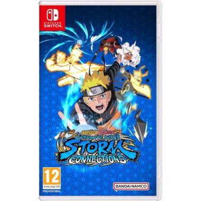 NAMCO NINTENDO SWITCH NARUTO X BORUTO ULTIMATE NINJA STORM CONNECTIONS