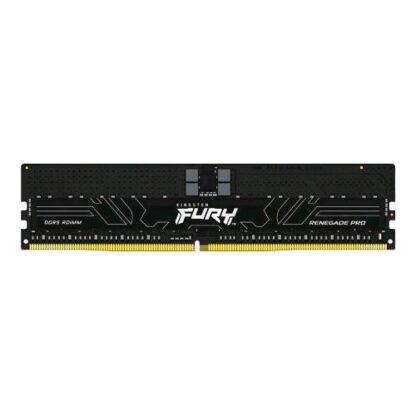 KINGSTON FURY RENEGADE PRO 32GB (1 x 32GB) DDR5 5600MHz Data Integrity Check ECC CL 36 DIMM BLACK