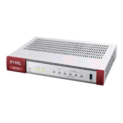 ZYXEL USG FLEX 100H FIREWALL FIREWALL 8 PORTE 3000 Mbit/s