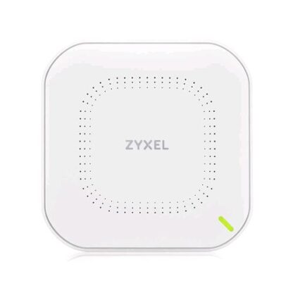 ZYXEL NWA50AXPRO NEBULAFLEX ACCESS POINT WIRELESS DUAL RADIO 2x2 802.11a/b/g/n/ac/ax 1775Mbps Porta LAN 2.5 Gigabit SUPPORTO PoE (16W)