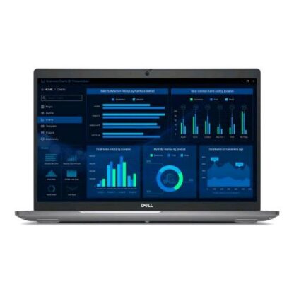 DELL PRECISION 3581 WORKSTATION MOBILE 15.6" i7-13700H 3.7GHz RAM 16GB-SSD 512GB NVMe-NVIDIA RTX A1000 6GB-WI-FI 6E-WIN 11 PROF (K87G2)