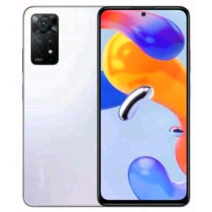 XIAOMI REDMi NOTE 11 PRO 5G DUAL SIM 6.67" OCTA CORE 64GB RAM 6GB 5G EUROPA POLAR WHITE