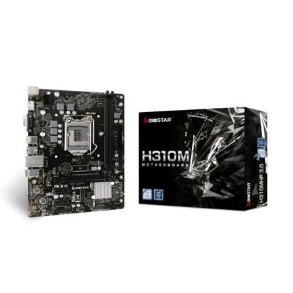 BIOSTAR H310MHP 3.0 H310 MATX DDR4 LGA 1151