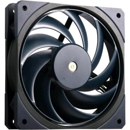 COOLER MASTER MOBIUS 120 OC VENTOLA PER CASE 120mm AMMORTIZZATORI ANTIVIBRANTI CUSCINETTI A SFERA