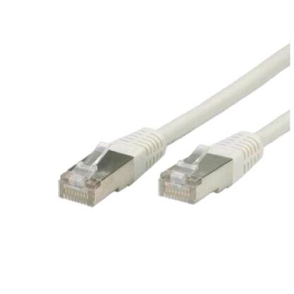 NILOX CAVO DI RETE PATCH CAT. 6E S/FTP SCHERMATO 5 MT GRIGIO
