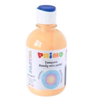 PRIMO TEMPERA PASTELLO FLACONE DA 300 ML SALMONE