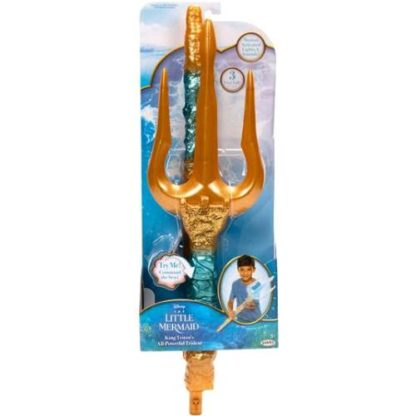 JAKKS LA SIRENETTA LIVE ACTION TRIDENTE DI TRITONE