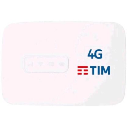 TIM MODEM Wi-Fi 4G LTE