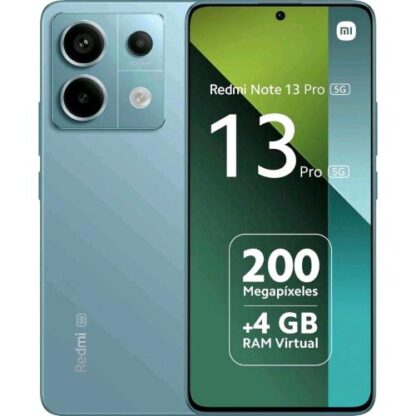 XIAOMI REDMi NOTE 13 PRO 5G DUAL SIM 6.67" OCTA CORE 256GB RAM 8GB 5G ITALIA OCEAN TEAL