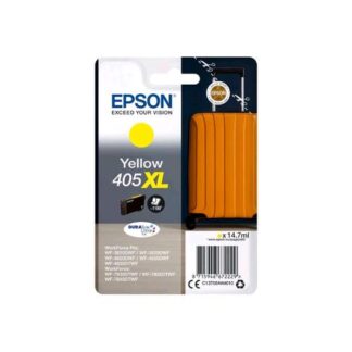 EPSON 405XL DURABRITE ULTRA CARTUCCIA INK-JET 1100 PAGINE GIALLO