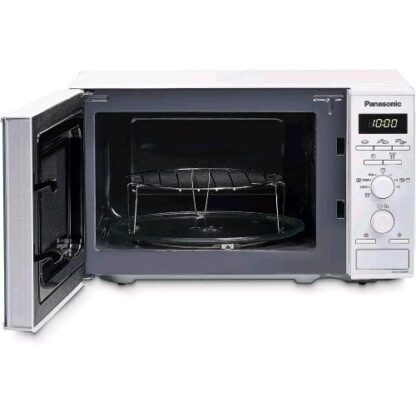 PANASONIC NN-J151WMEPG MICROONDE + GRILL 20 LT. COLORE BIANCO