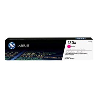 HP 130A TONER MAGENTA PER COLOR LASERJET PRO MFP M176N- LASERJET PRO M177FW GARANZIA ITALIA (CF353A)
