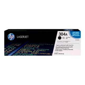 HP CC530A TONER NERO PER LASERJET CP2025-CM2320 GARANZIA ITALIA