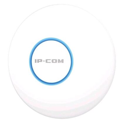 IP-COM iUAP-AC-LITE ACCESS POINT WIRELESS POE DUAL-BAND 2.4/5 GHz 867/300 Mbps VELOCITA' MAX TRASFERIMENTO DATI 1.167 Mbps BIANCO