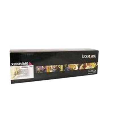 LEXMARK X925H2MG TONER MAGENTA PER X 925