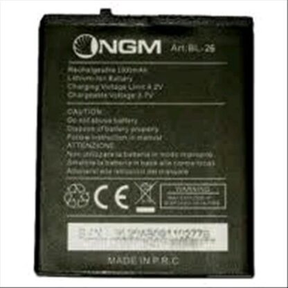 NGM BL-26 BATTERIA Li-ion 1000mAh VAN GOGH