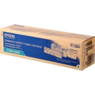 EPSON C13S050560 TONER CIANO PER MFP LASER AcuLaser-CX16 MFP LASER AcuLaser-CX16DNF MFP LASER AcuLaser-CX16DTNF MFP LASER AcuLaser-CX16NF