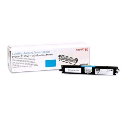 XEROX 106R01466 TONER CIANO PER PHASER 6121 MFP D/ 6121 MFP N e 6121 MFP S