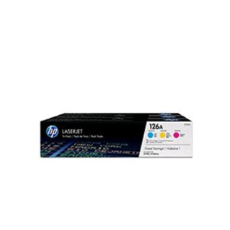 HP 126A TONER MULTIPACK PER LASERJET PRO 100 COLOR M 175A/ 100 COLOR M 175NW E HP TOPSHOT LASERJET PRO M 275