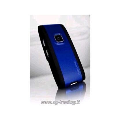 VIDEOCAMERA DIGITALE PORTATILE HD REWIND 666-B BLUE