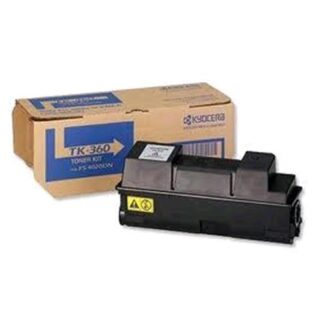 KYOCERA MITA TK-360 TONER NERO 20.000 PAGINE