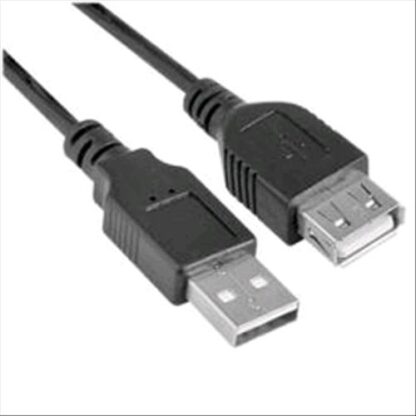NILOX PROLUNGA USB-A 2.0 MASCHIO/FEMMINA 1 MT COLORE
