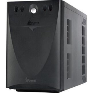 ATLANTIS LAND A03-S1501 1.500Va 900 W USB 6 PRESE