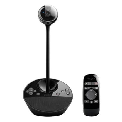 LOGITECH BCC950 CONFERENCECAM WEB-CAM 1.920 pixel 1.080 pixel ZOOM DIGITALE 4X