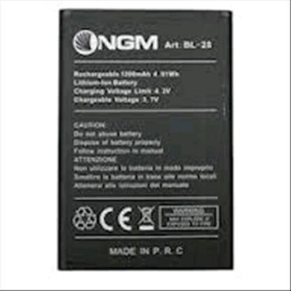 NGM BL-28 BATTERIA Li-ion 1300mAh VANITY SMART
