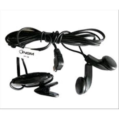 NGM HI-02-ST AURICOLARE STEREO VOYAGER (jack3.5 + adattore micro USB)