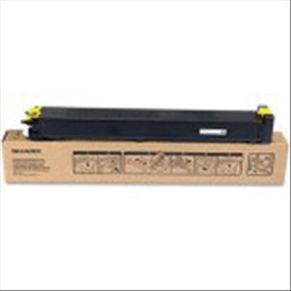 SHARP MX23GTYA TONER GIALLO PER MX 2010U / MX 2310U 10000 PAGINE