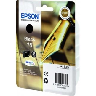 EPSON 16 CARTUCCIA INKJET NERO