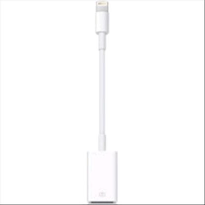 APPLE CAVO LIGHTNING - USB CAMERA ADAPTER MD821ZM/A WHITE