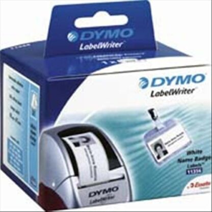 DYMO LABELWRITER CONF 300 ETICHETTE BADGE 41x89 MM AUTOADESIVE BIANCO (S0722560)