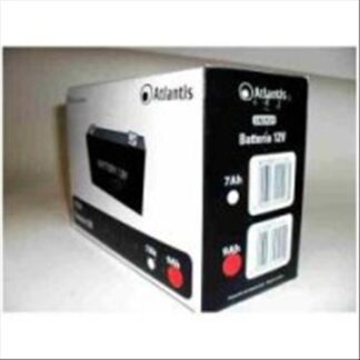 ATLANTIS LAND A03-BAT12-9.0A BATTERIE PER UPS ATLANTIS