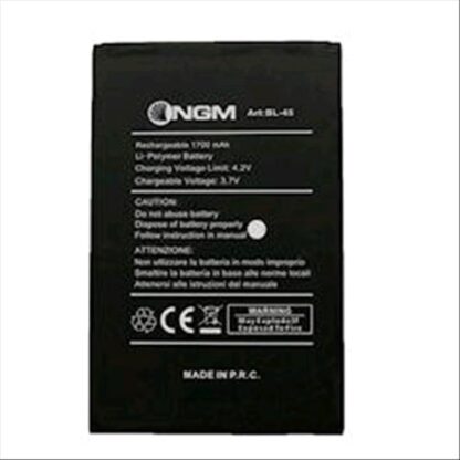 NGM BL-45 BATTERIA ORIGINALE PER NGM POLARIS Li-ion 1700mAh