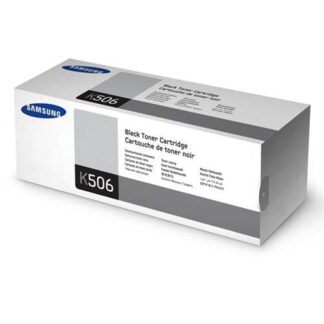 SAMSUNG CLT-K506S TONER 2.000 PAG NERO (SU180A)