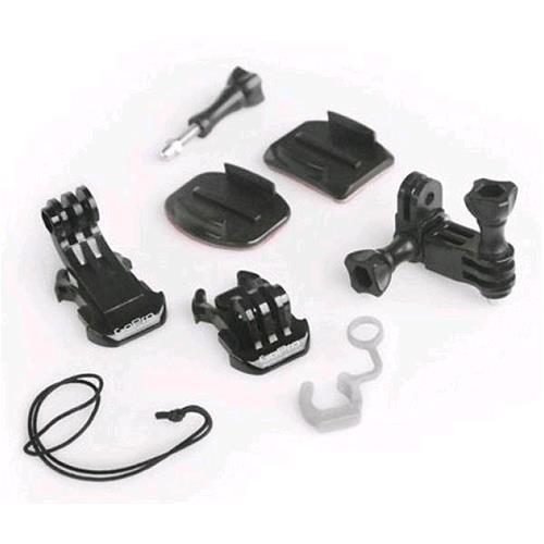 GOPRO GRAB BAG OF MOUNTS FISSAGGI VELOCI DK00150026 GARANZIA ITALIA