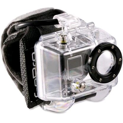 GOPRO FASCIA DA POLSO PER HERO FULL HD HERO2 DK00150033 GARANZIA ITALIA